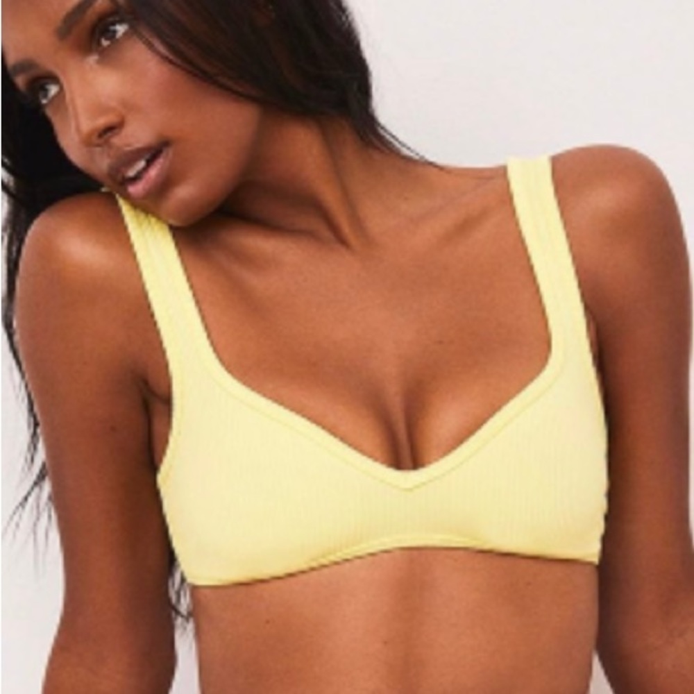 For love and lemons gemma lounge bra xl